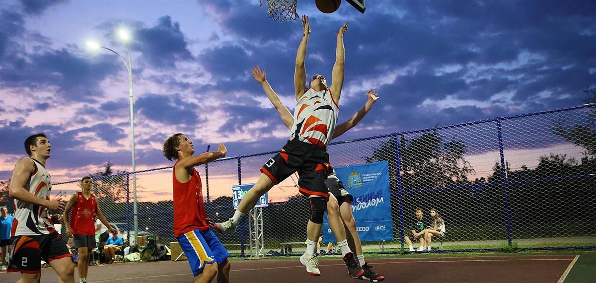  Атриника снова в деле: золото 8 тура Летней лиги 3х3 — у Мордовии