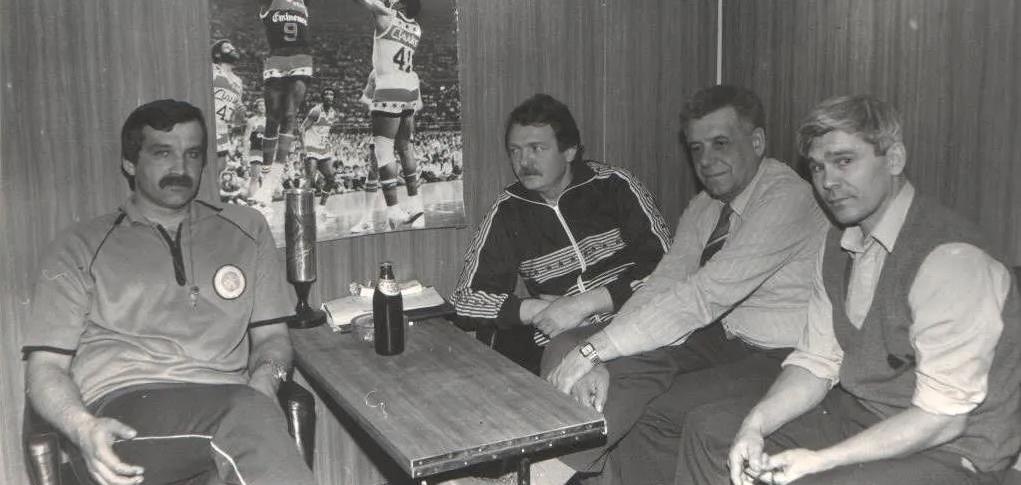 Финальные игры Кубка города Томска по баскетболу среди мужских команд